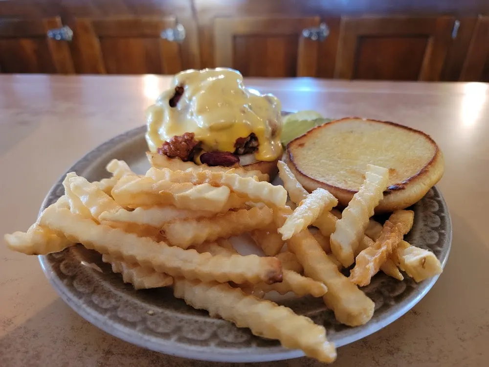 Chicken Fried Sandwich