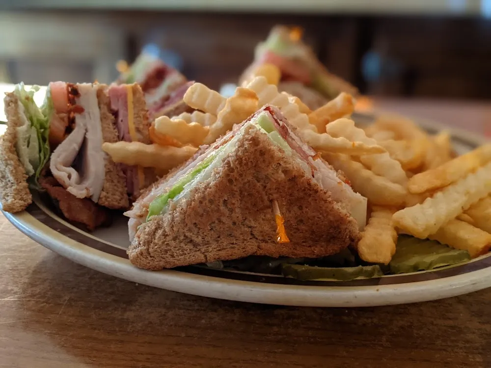 Club Sandwich