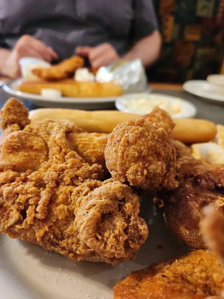 Fried Chicken