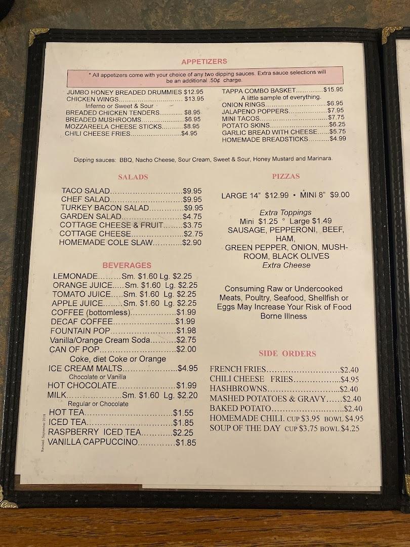 Tappa Keg Inn