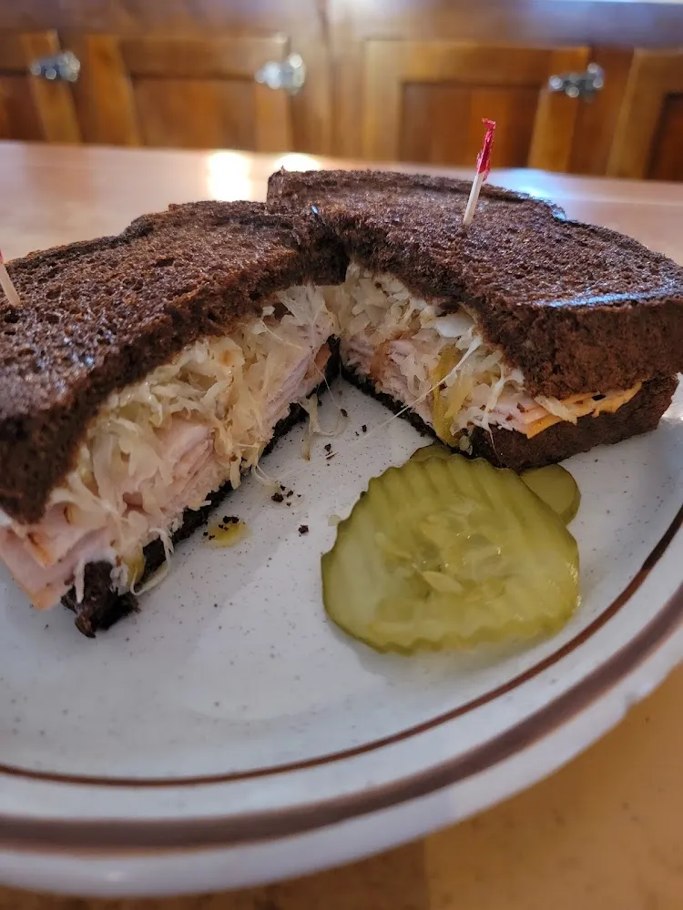Rachel Sandwich