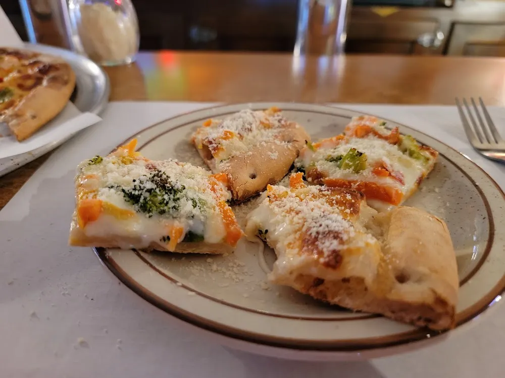 Vegi Pizza